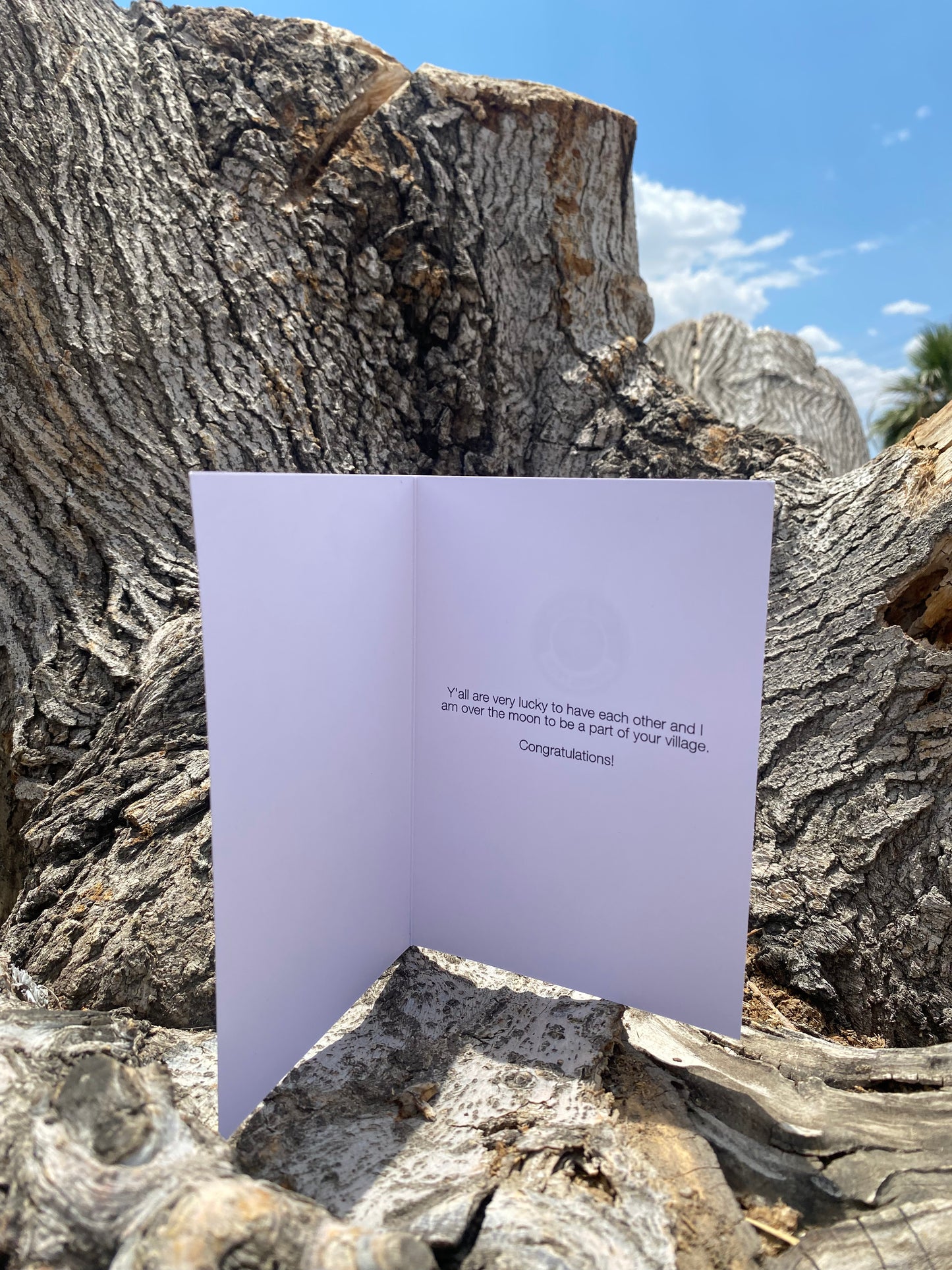 Oh Baby, It's A Baby! - Greeting Card