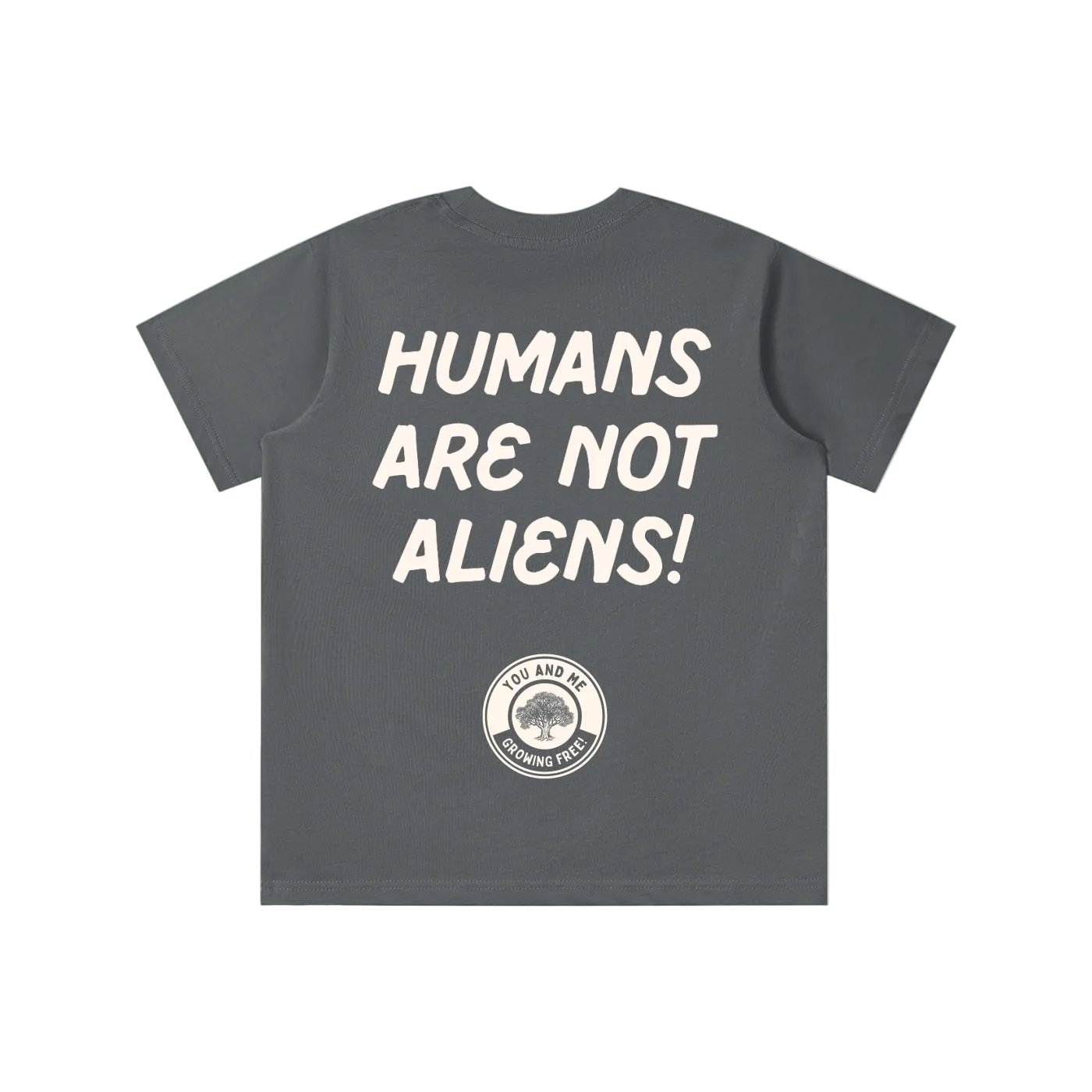 Hello Earthling Youth T-Shirt