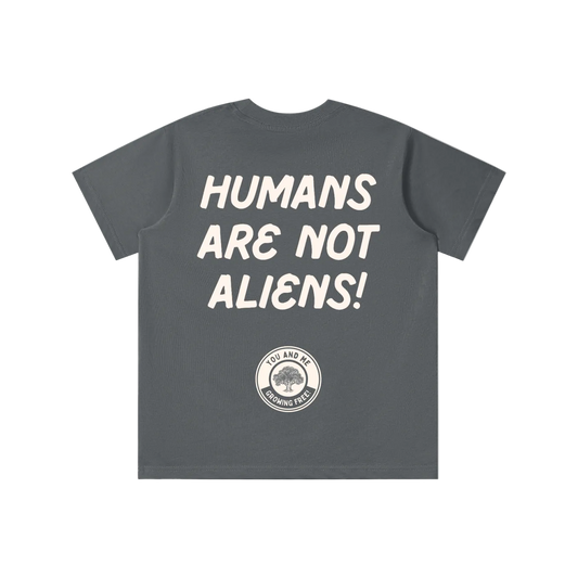 Hello Earthling Youth T-Shirt