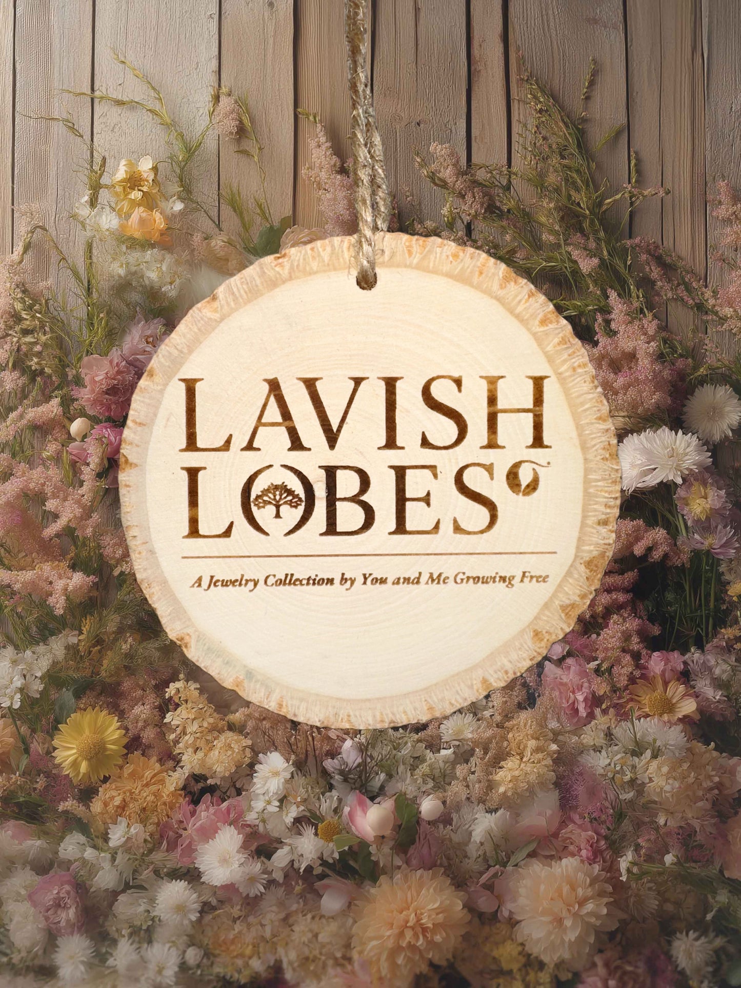 Lavish Lobes: Custom Earring Deposit