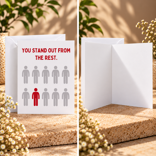 You Stand Out