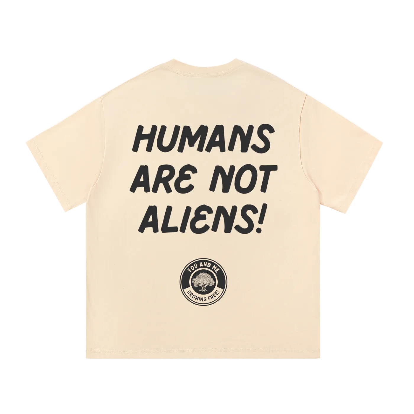 Hello Earthling Adult T-Shirt